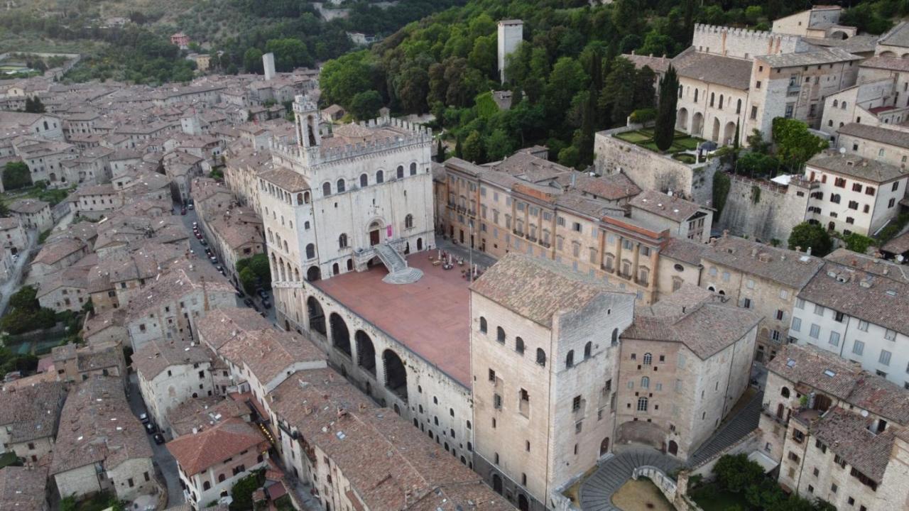 Appartamento Gattapone 9 Gubbio Zewnętrze zdjęcie