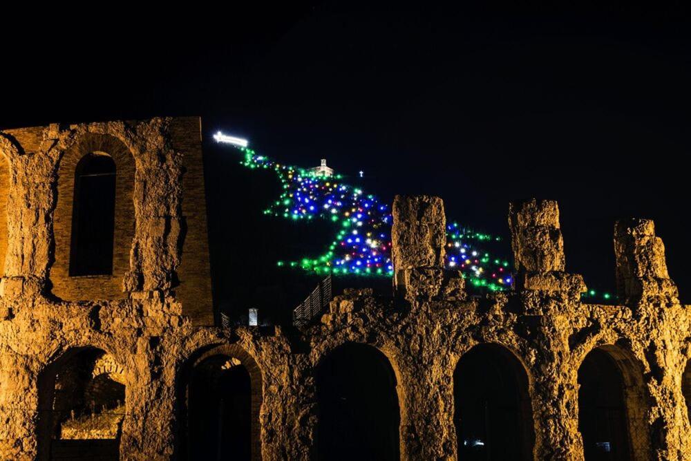 Appartamento Gattapone 9 Gubbio Zewnętrze zdjęcie
