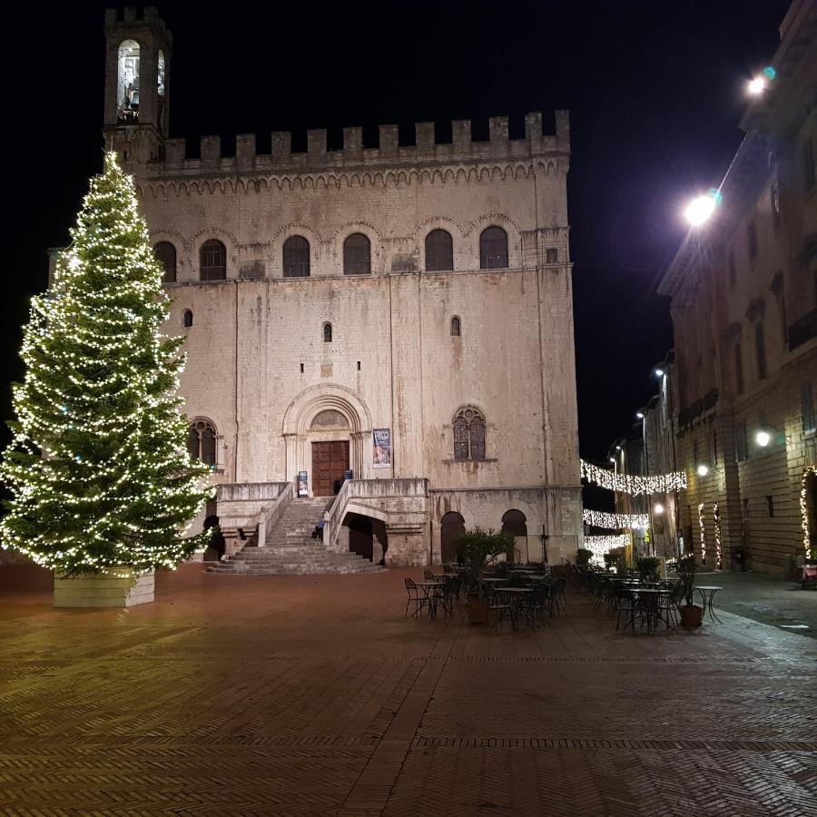 Appartamento Gattapone 9 Gubbio Zewnętrze zdjęcie