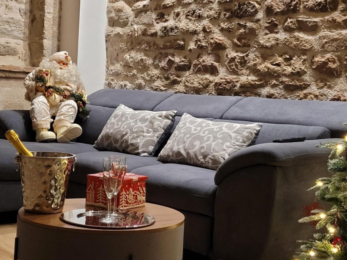 Appartamento Gattapone 9 Gubbio Zewnętrze zdjęcie