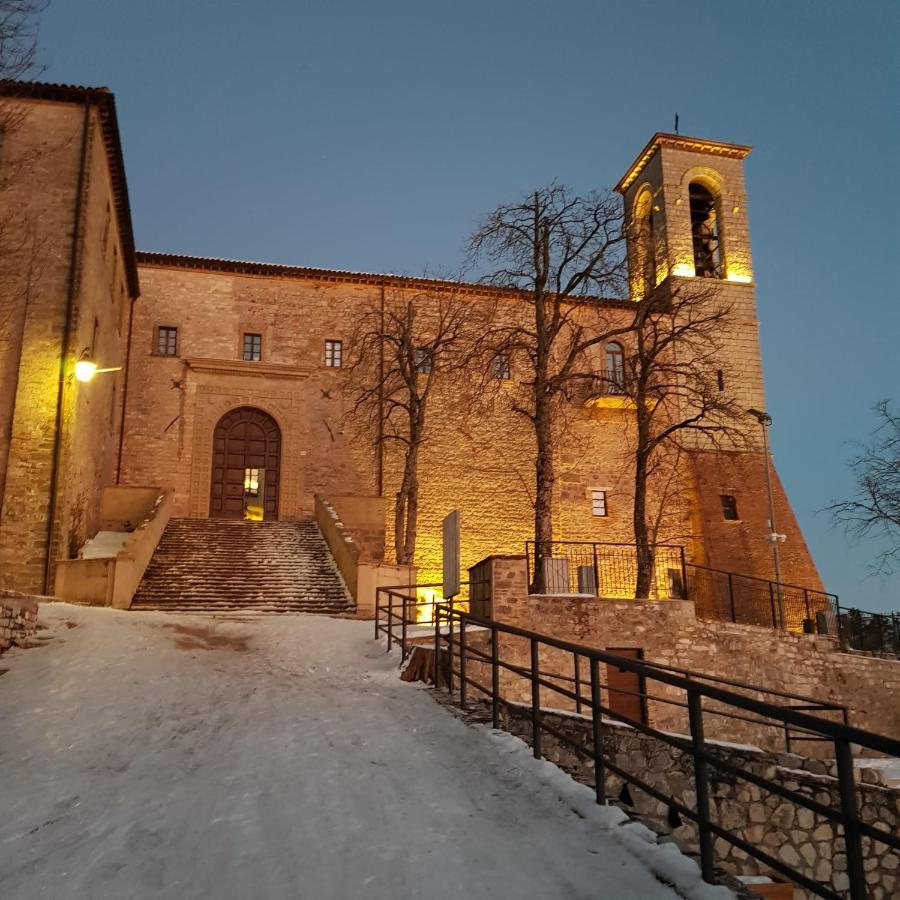 Appartamento Gattapone 9 Gubbio Zewnętrze zdjęcie