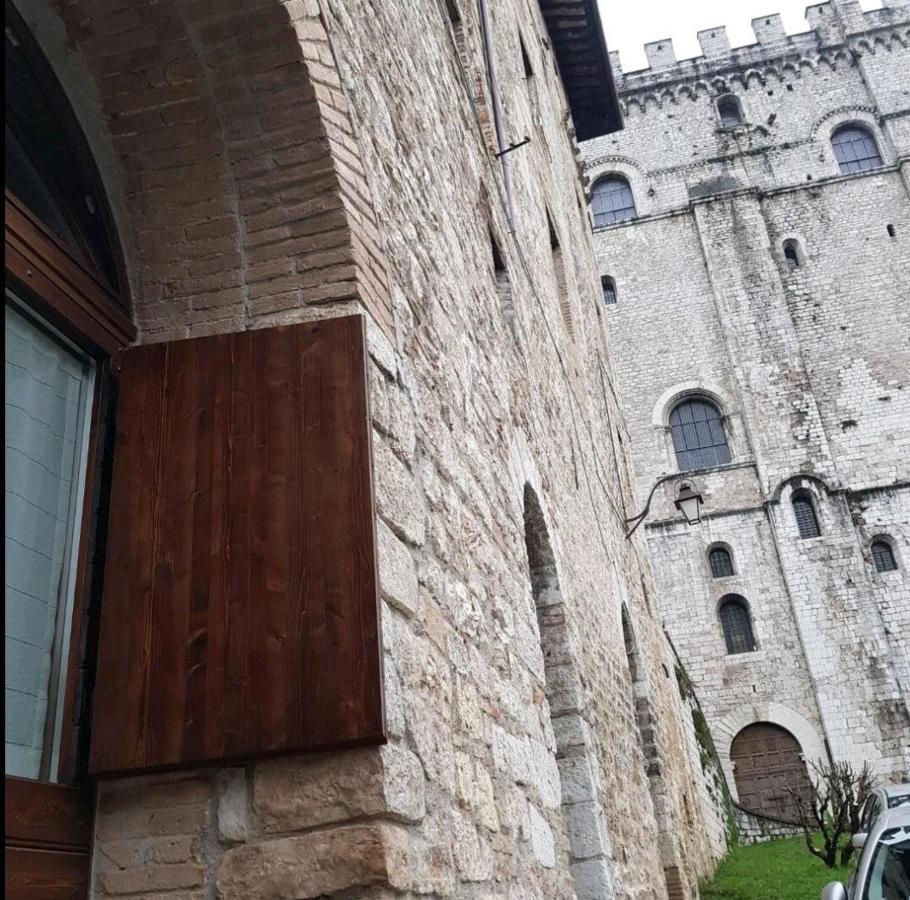 Appartamento Gattapone 9 Gubbio Zewnętrze zdjęcie