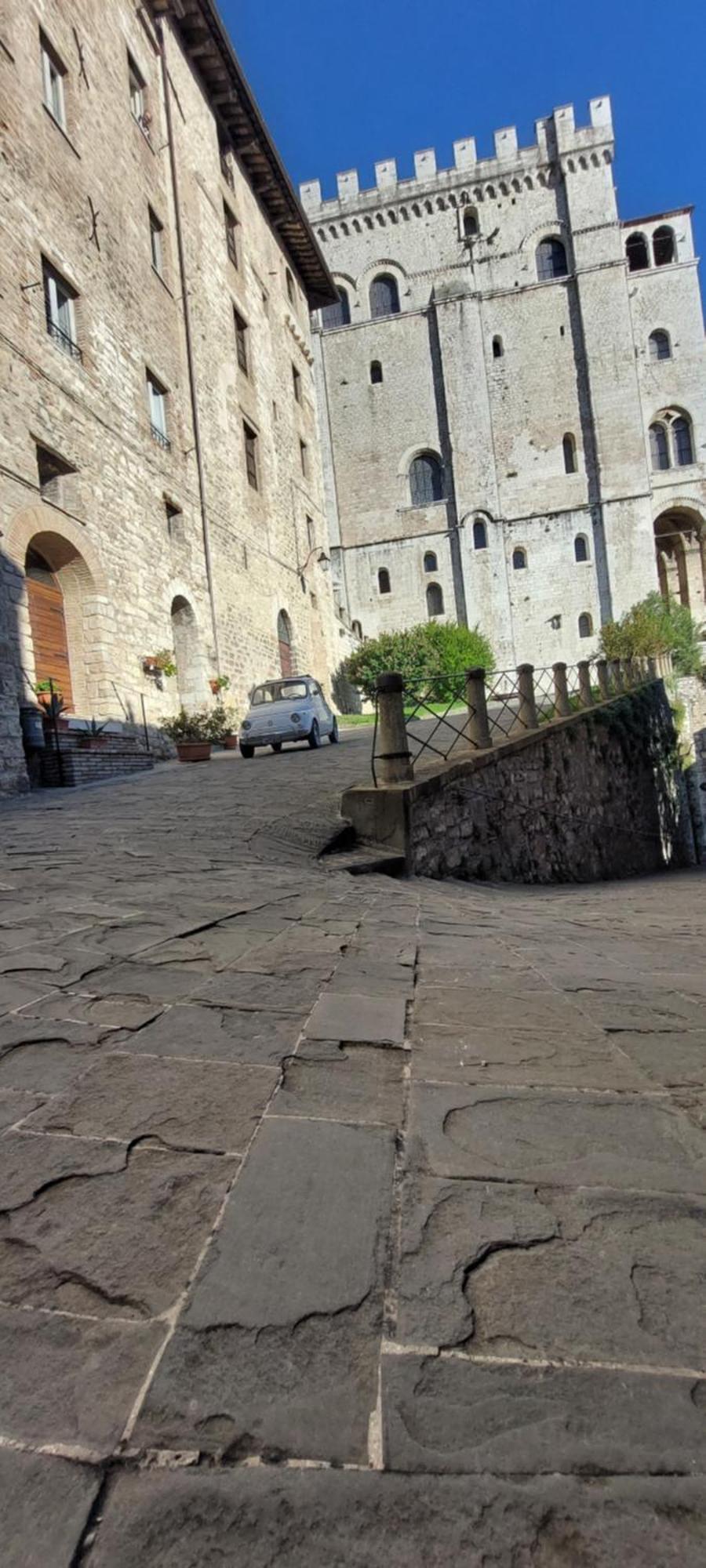Appartamento Gattapone 9 Gubbio Zewnętrze zdjęcie